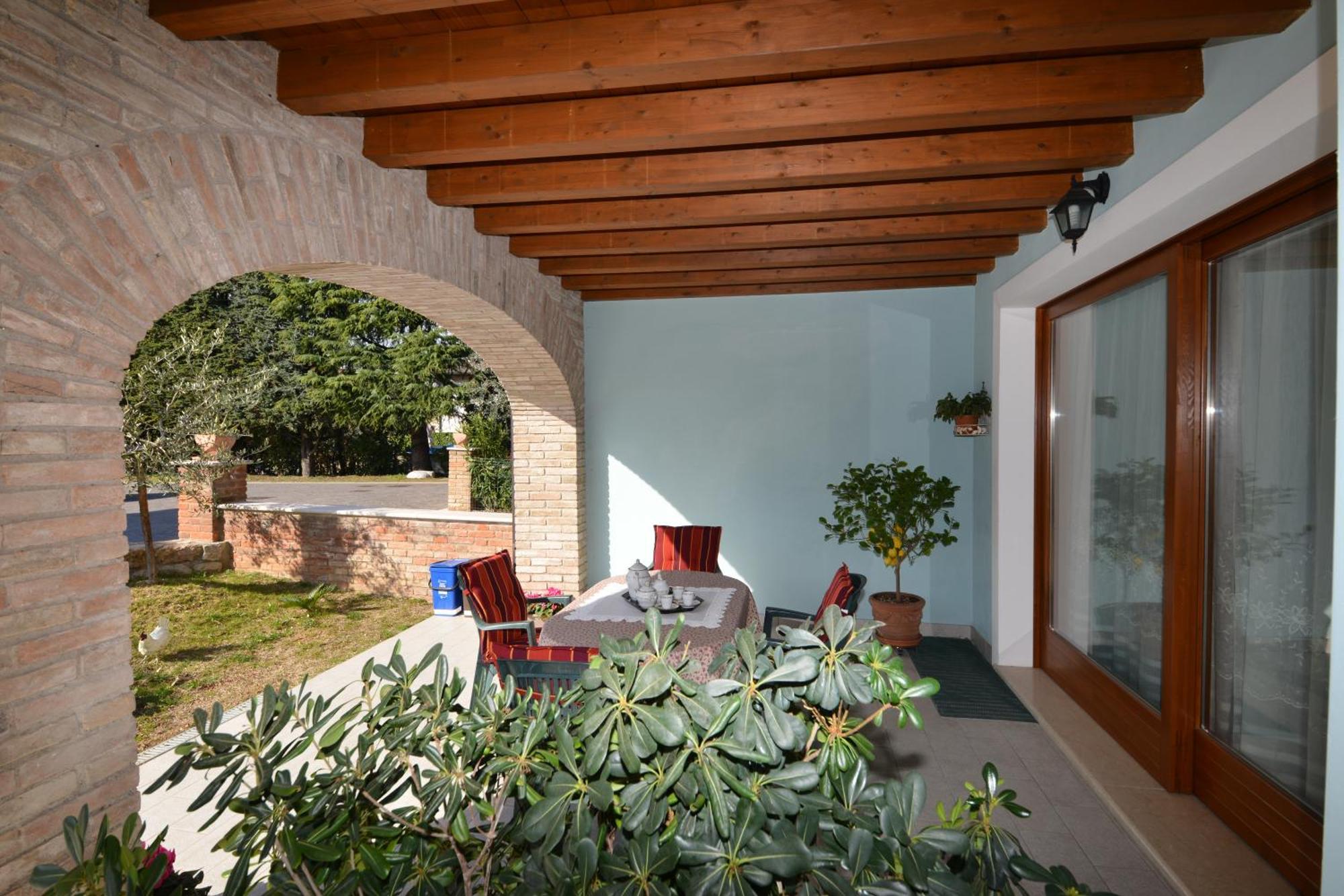 Casa Maria Apartment Manerba del Garda Exterior photo